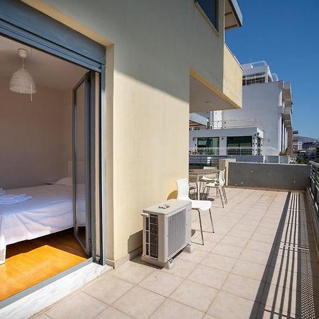 Koukaki Apartment 3 Bedrooms 6 Pers. Ateny Zewnętrze zdjęcie