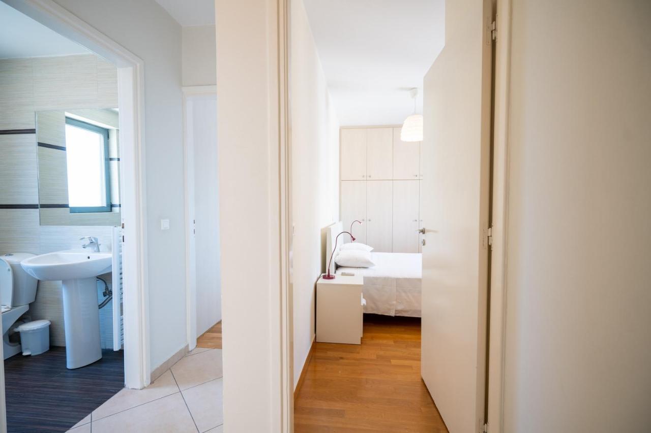 Koukaki Apartment 3 Bedrooms 6 Pers. Ateny Zewnętrze zdjęcie