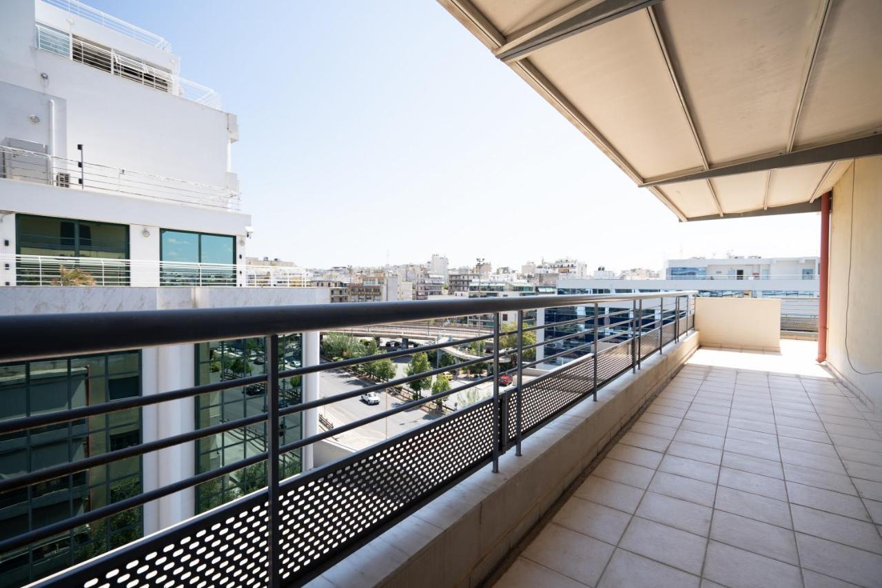 Koukaki Apartment 3 Bedrooms 6 Pers. Ateny Zewnętrze zdjęcie
