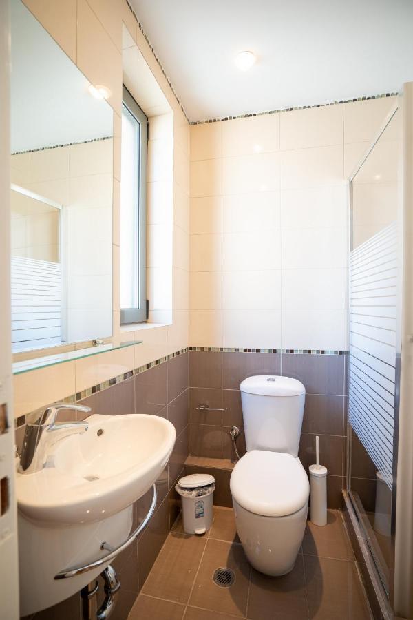 Koukaki Apartment 3 Bedrooms 6 Pers. Ateny Zewnętrze zdjęcie