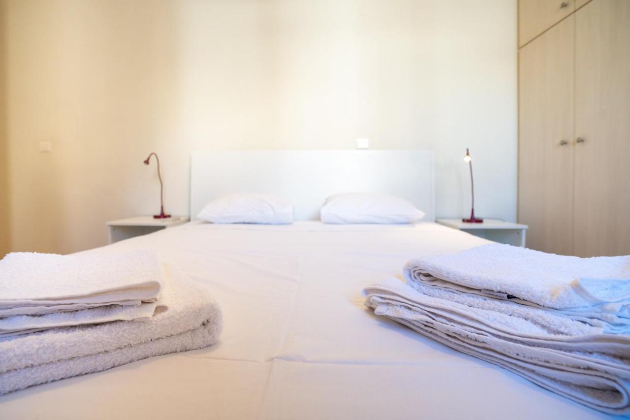 Koukaki Apartment 3 Bedrooms 6 Pers. Ateny Zewnętrze zdjęcie