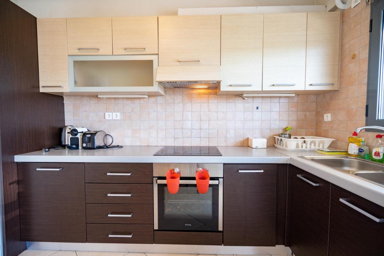 Koukaki Apartment 3 Bedrooms 6 Pers. Ateny Zewnętrze zdjęcie