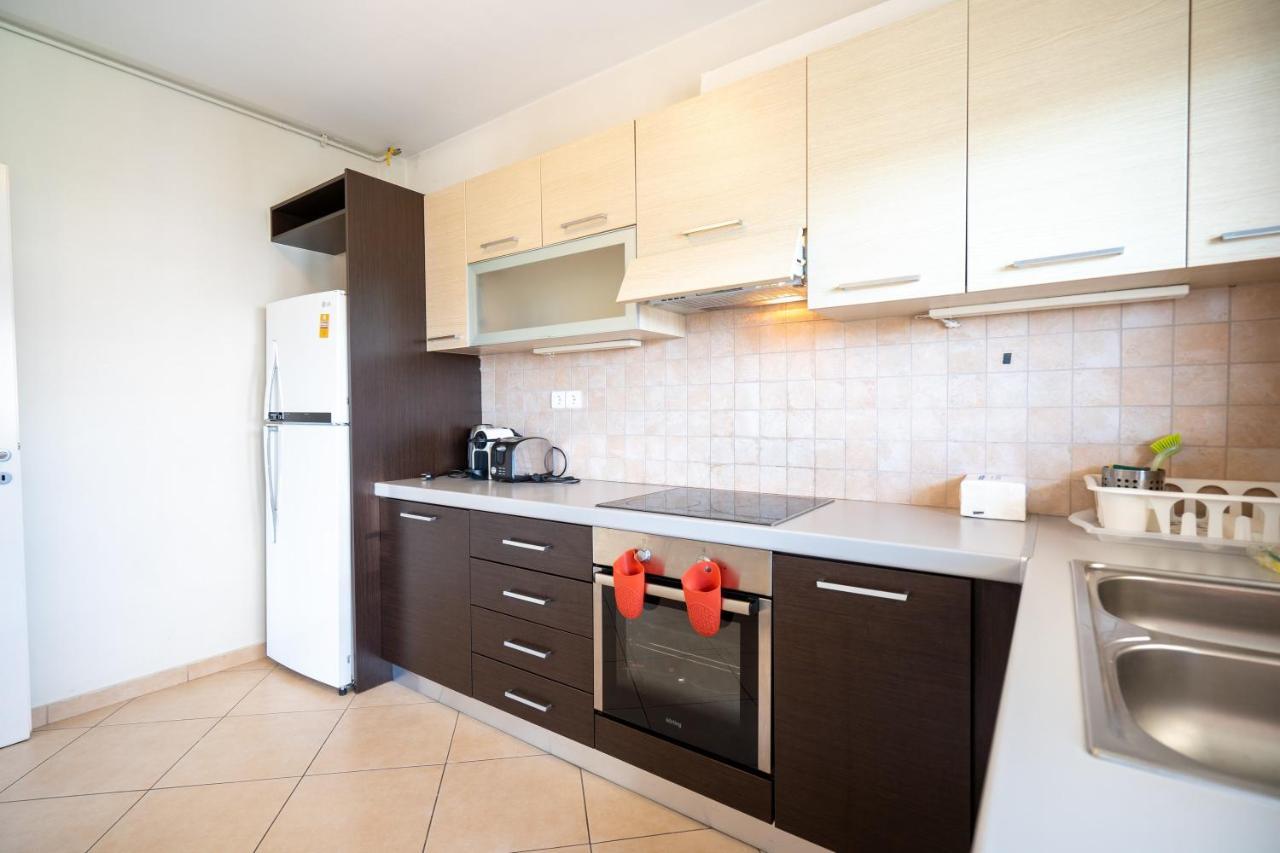 Koukaki Apartment 3 Bedrooms 6 Pers. Ateny Zewnętrze zdjęcie
