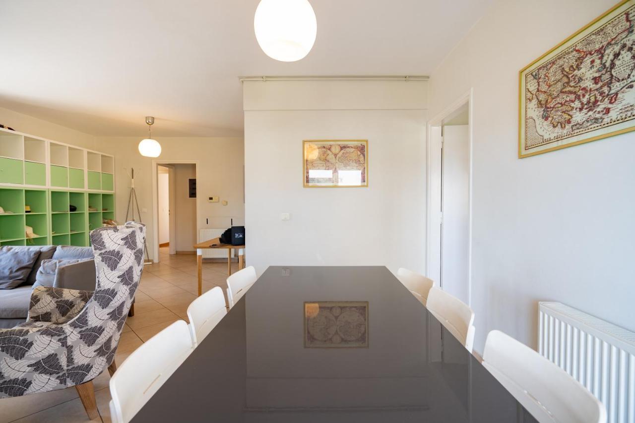 Koukaki Apartment 3 Bedrooms 6 Pers. Ateny Zewnętrze zdjęcie