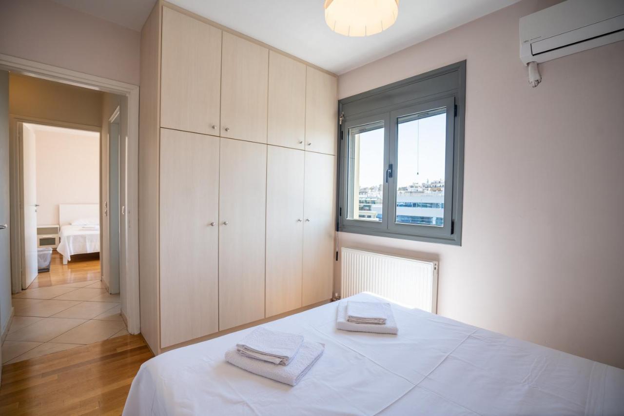 Koukaki Apartment 3 Bedrooms 6 Pers. Ateny Zewnętrze zdjęcie