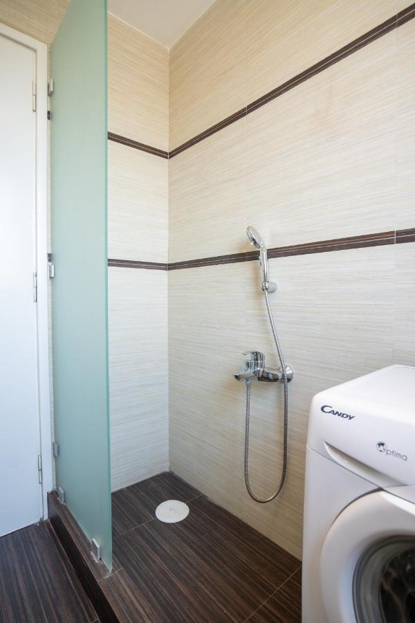 Koukaki Apartment 3 Bedrooms 6 Pers. Ateny Zewnętrze zdjęcie