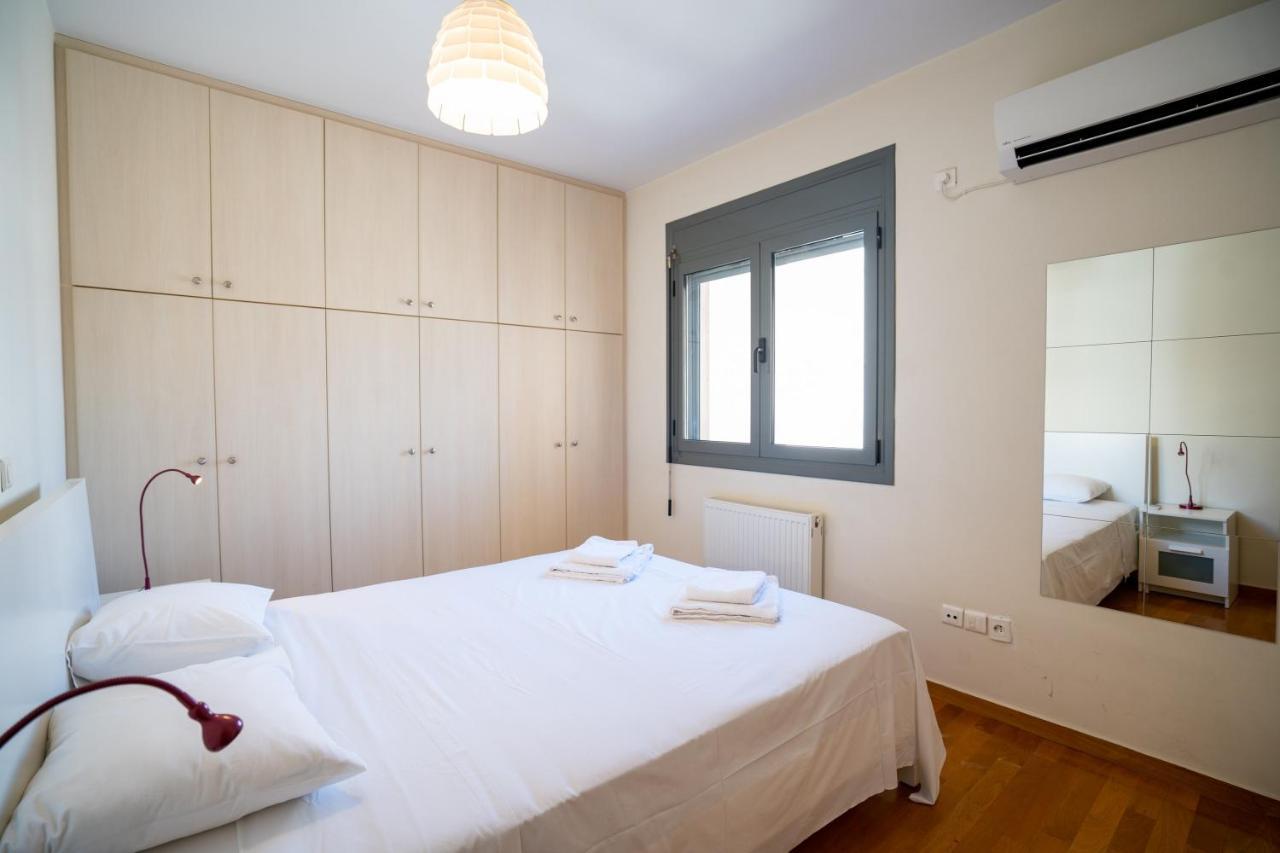 Koukaki Apartment 3 Bedrooms 6 Pers. Ateny Zewnętrze zdjęcie