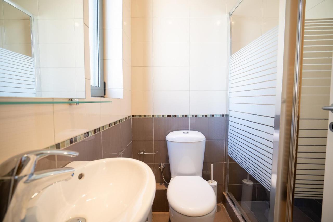 Koukaki Apartment 3 Bedrooms 6 Pers. Ateny Zewnętrze zdjęcie