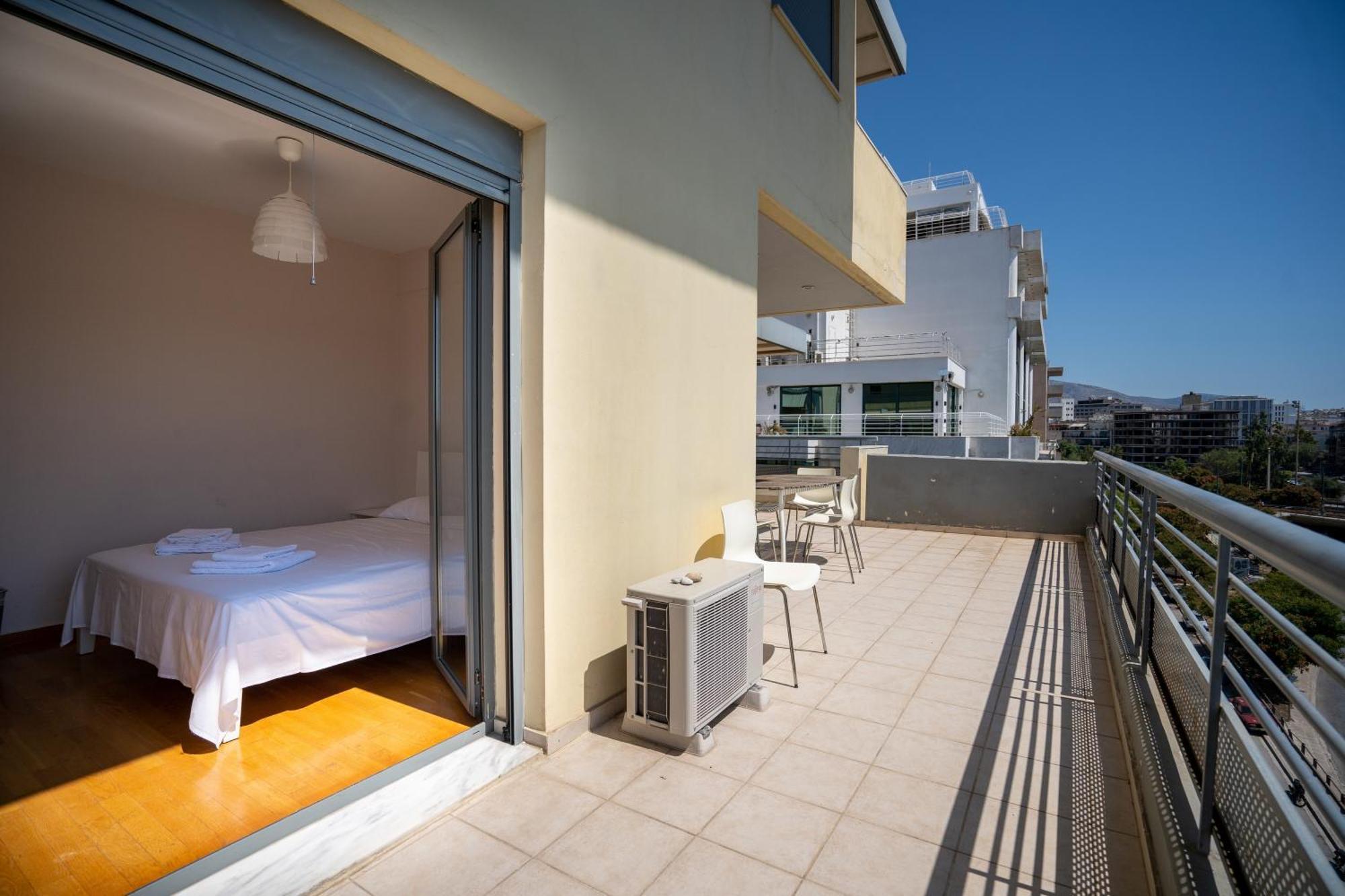 Koukaki Apartment 3 Bedrooms 6 Pers. Ateny Zewnętrze zdjęcie