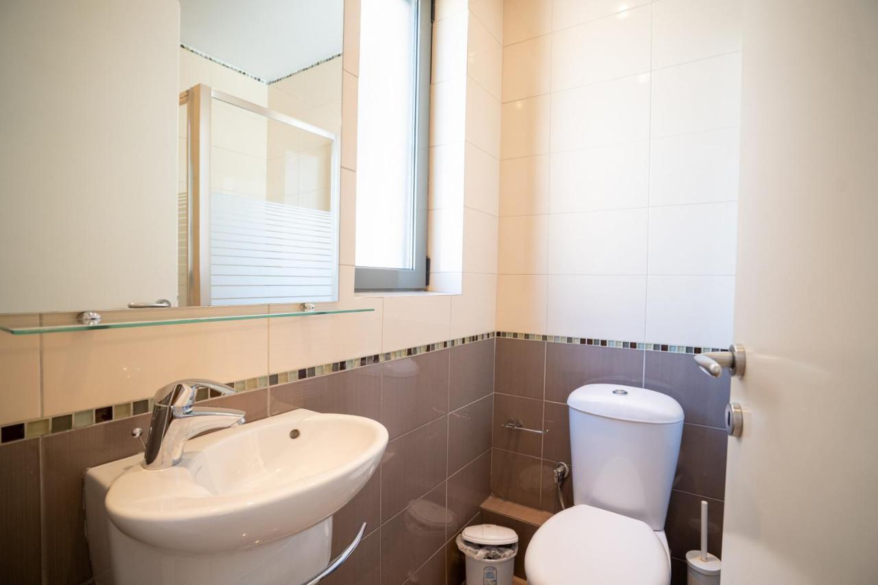 Koukaki Apartment 3 Bedrooms 6 Pers. Ateny Zewnętrze zdjęcie