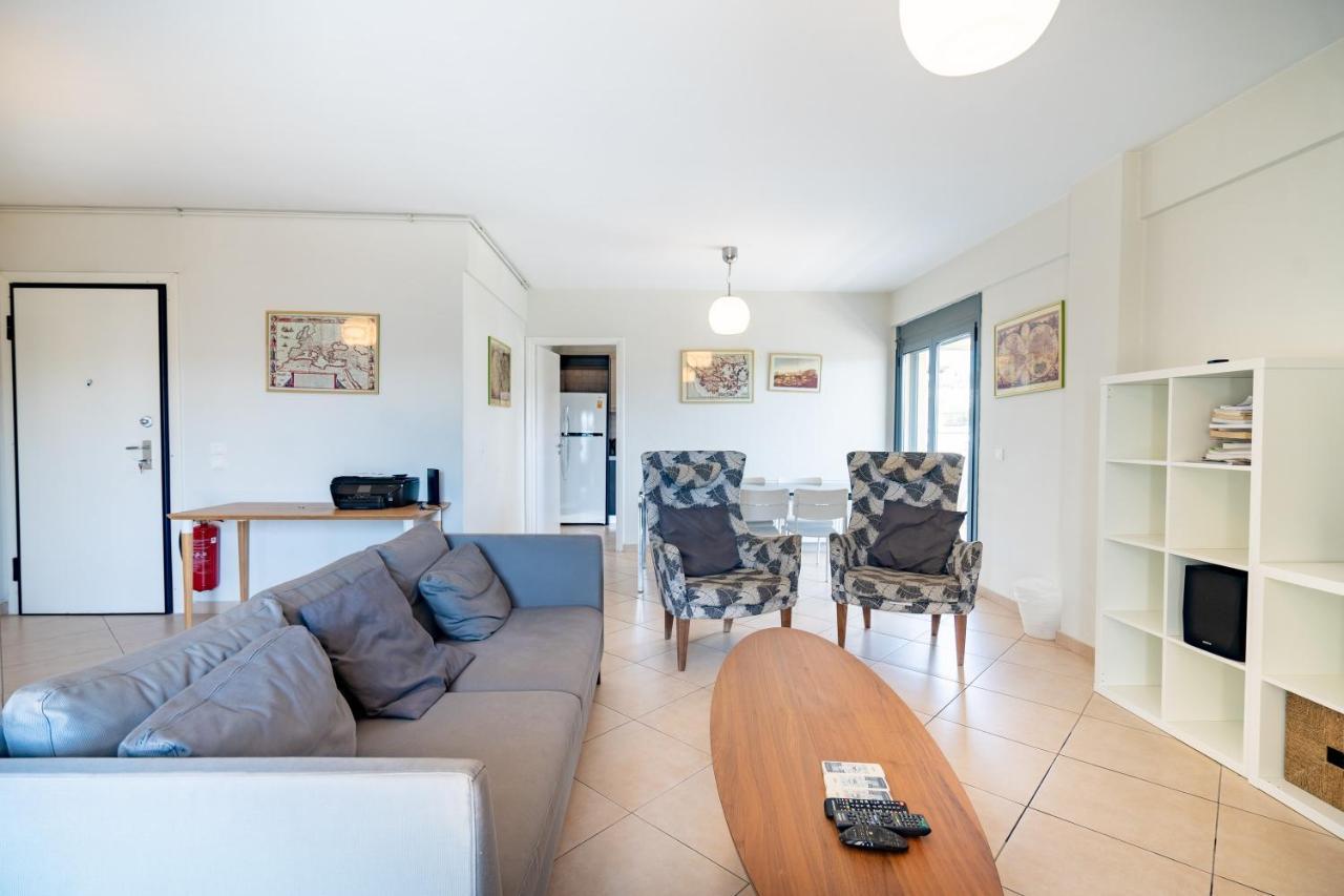 Koukaki Apartment 3 Bedrooms 6 Pers. Ateny Zewnętrze zdjęcie