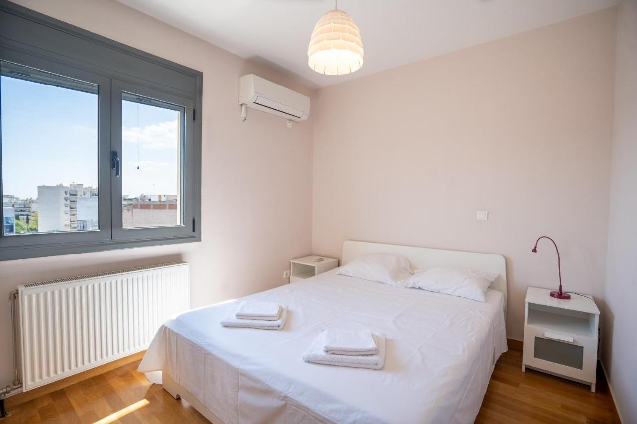 Koukaki Apartment 3 Bedrooms 6 Pers. Ateny Zewnętrze zdjęcie