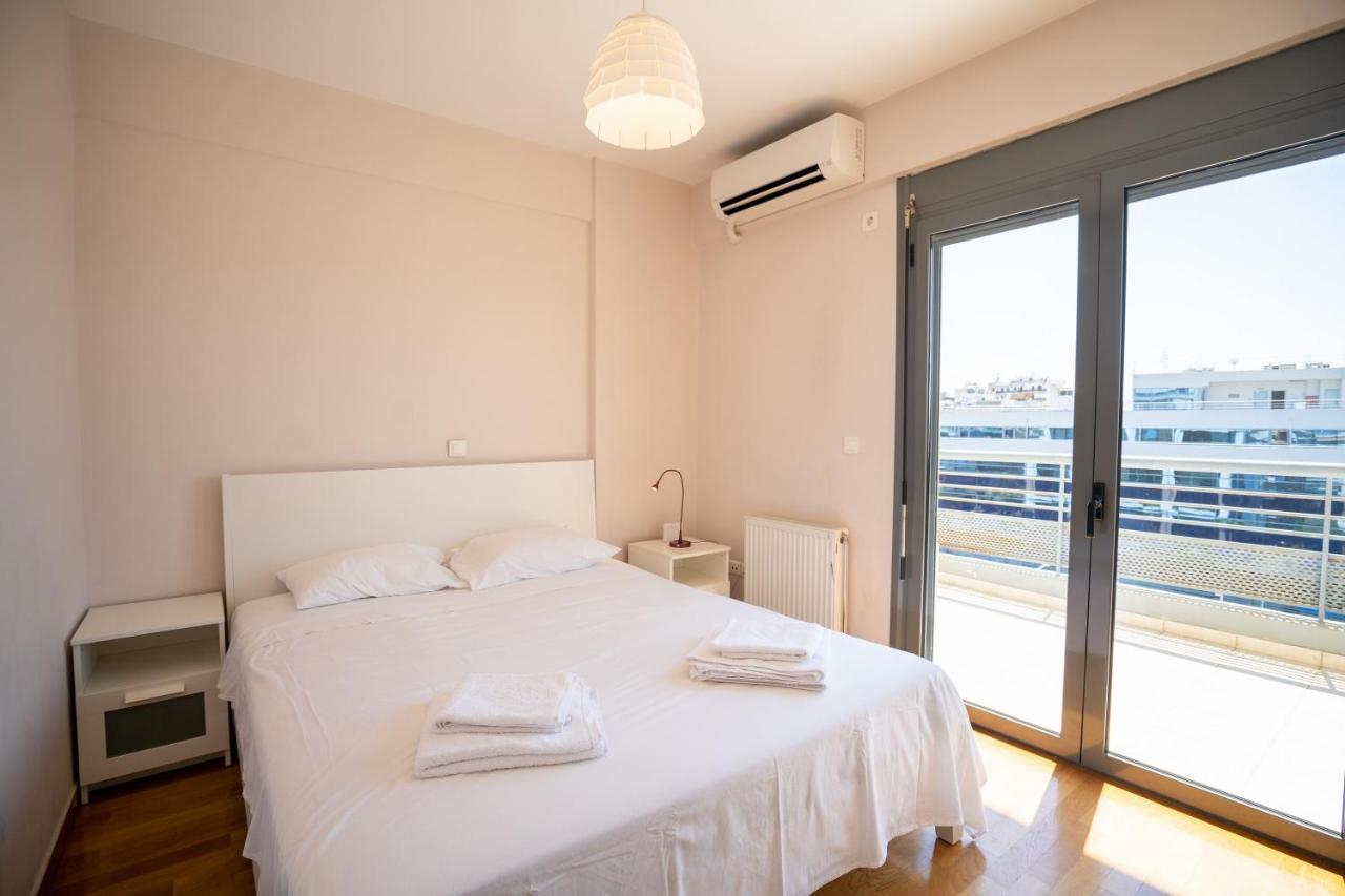 Koukaki Apartment 3 Bedrooms 6 Pers. Ateny Zewnętrze zdjęcie
